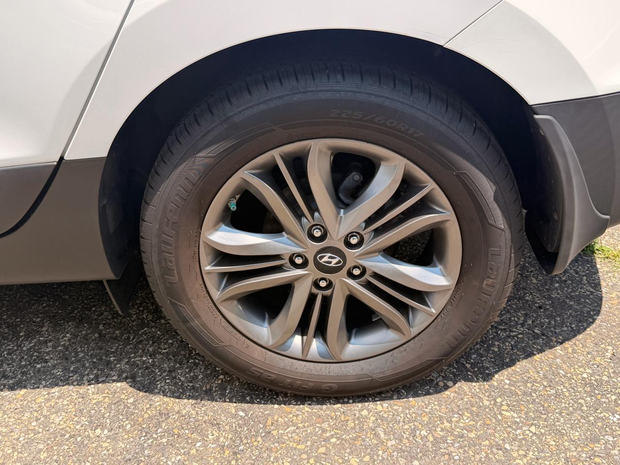 Hyundai Tucson FWD 4dr SE 2014