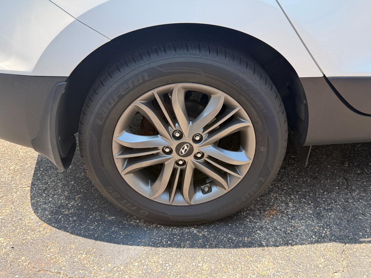 Hyundai Tucson FWD 4dr SE 2014