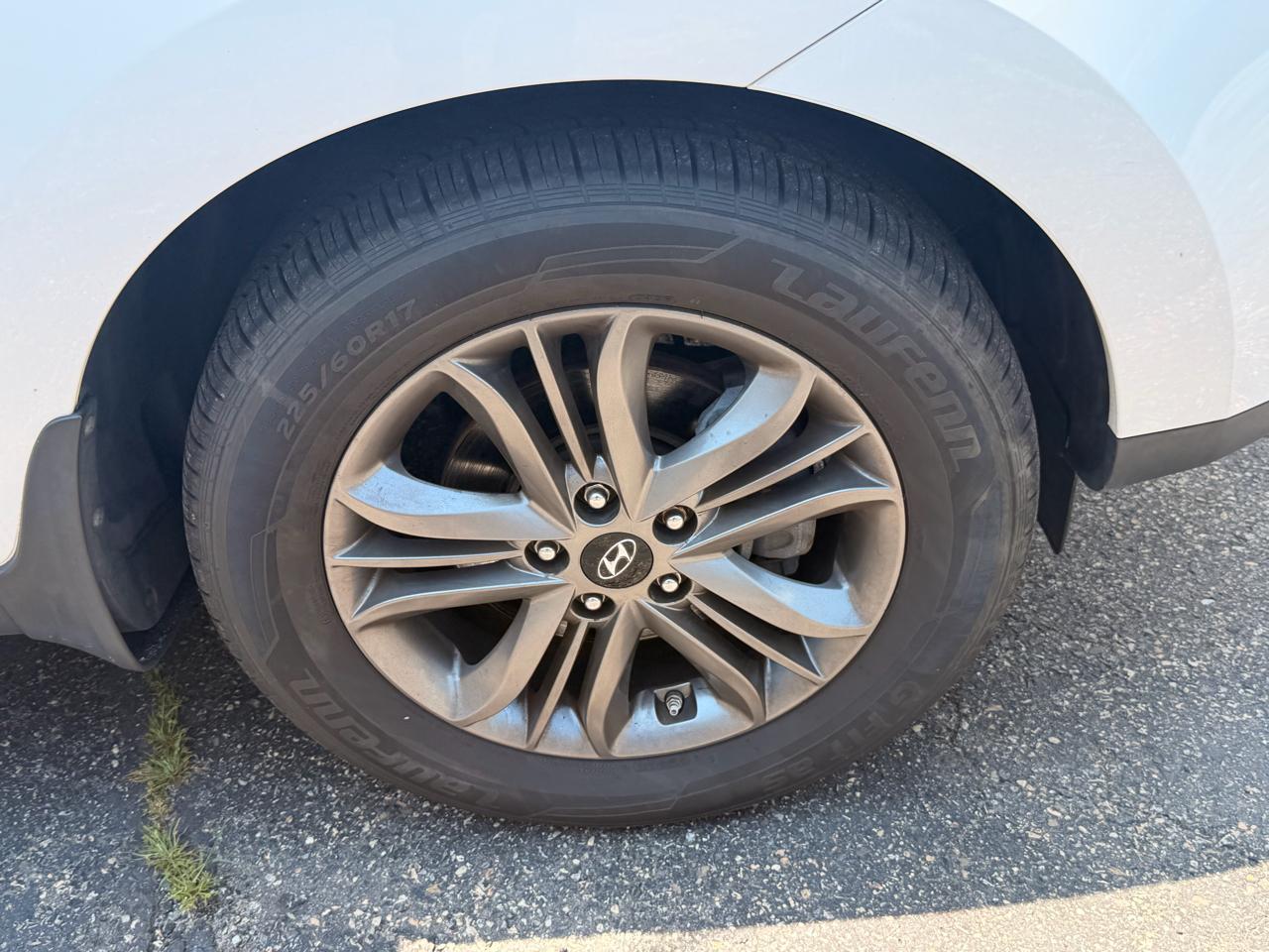 Hyundai Tucson FWD 4dr SE 2014