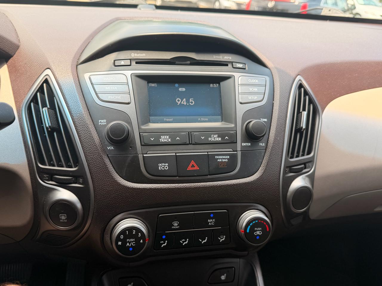 Hyundai Tucson FWD 4dr SE 2014