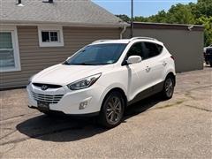 2014 Hyundai Tucson 