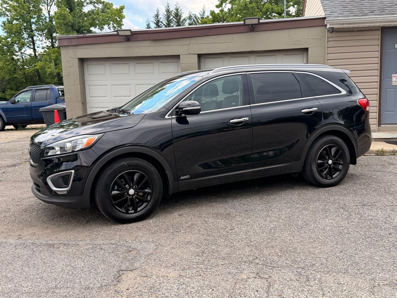 Kia Sorento LX AWD 2017