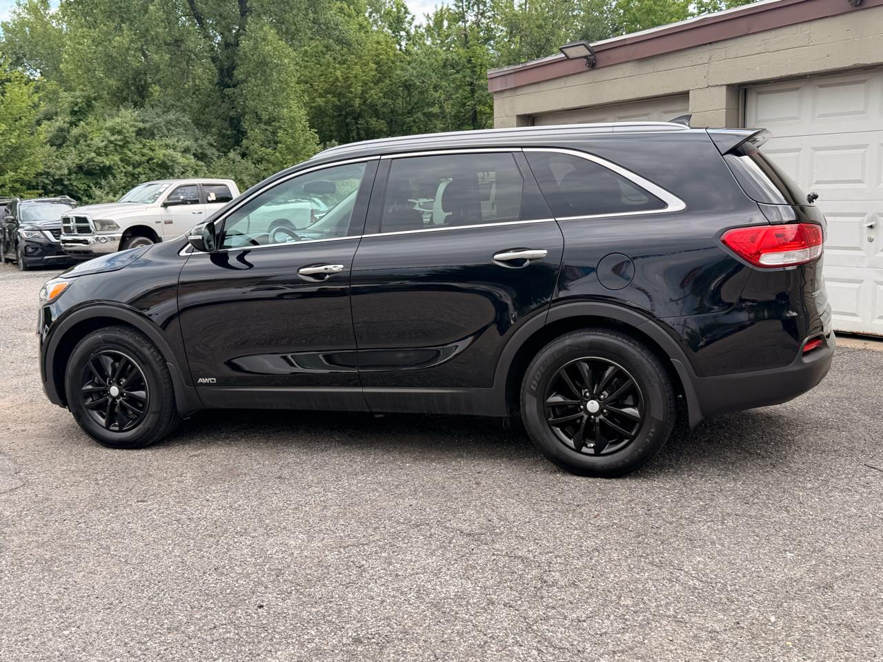 Kia Sorento LX AWD 2017