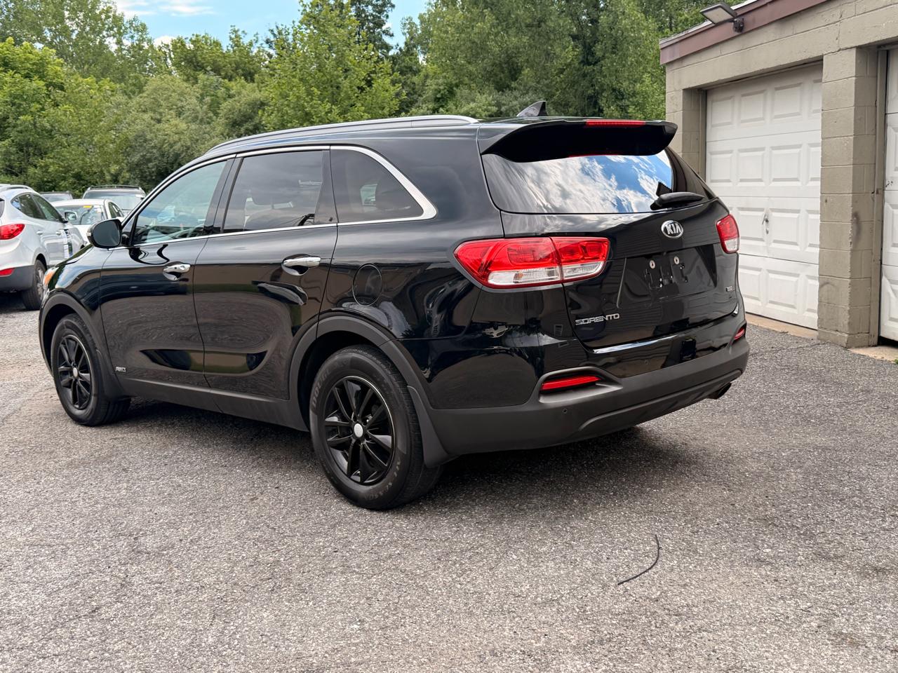 Kia Sorento LX AWD 2017
