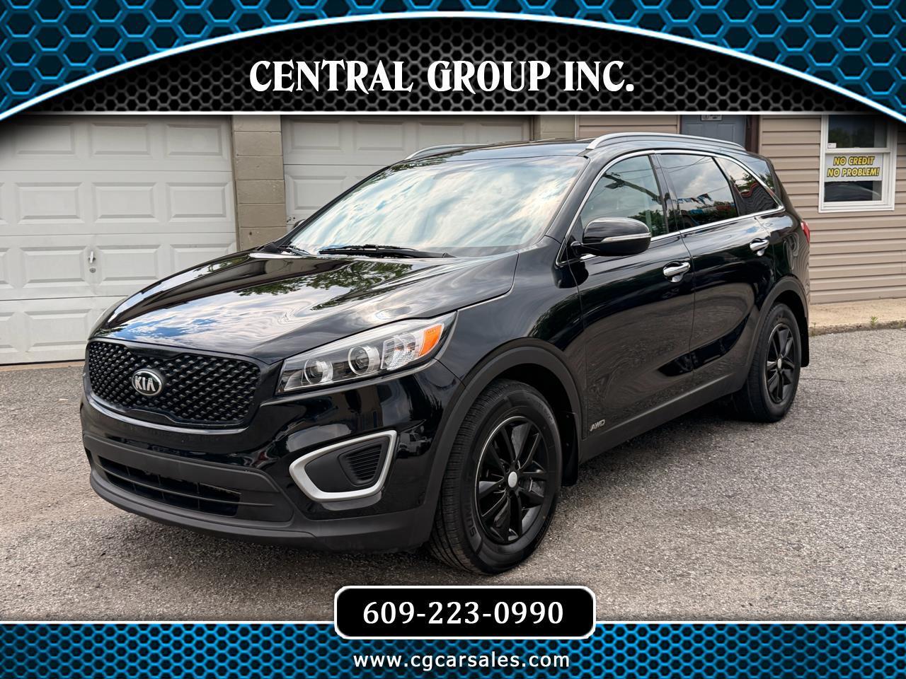 Kia Sorento LX AWD 2017