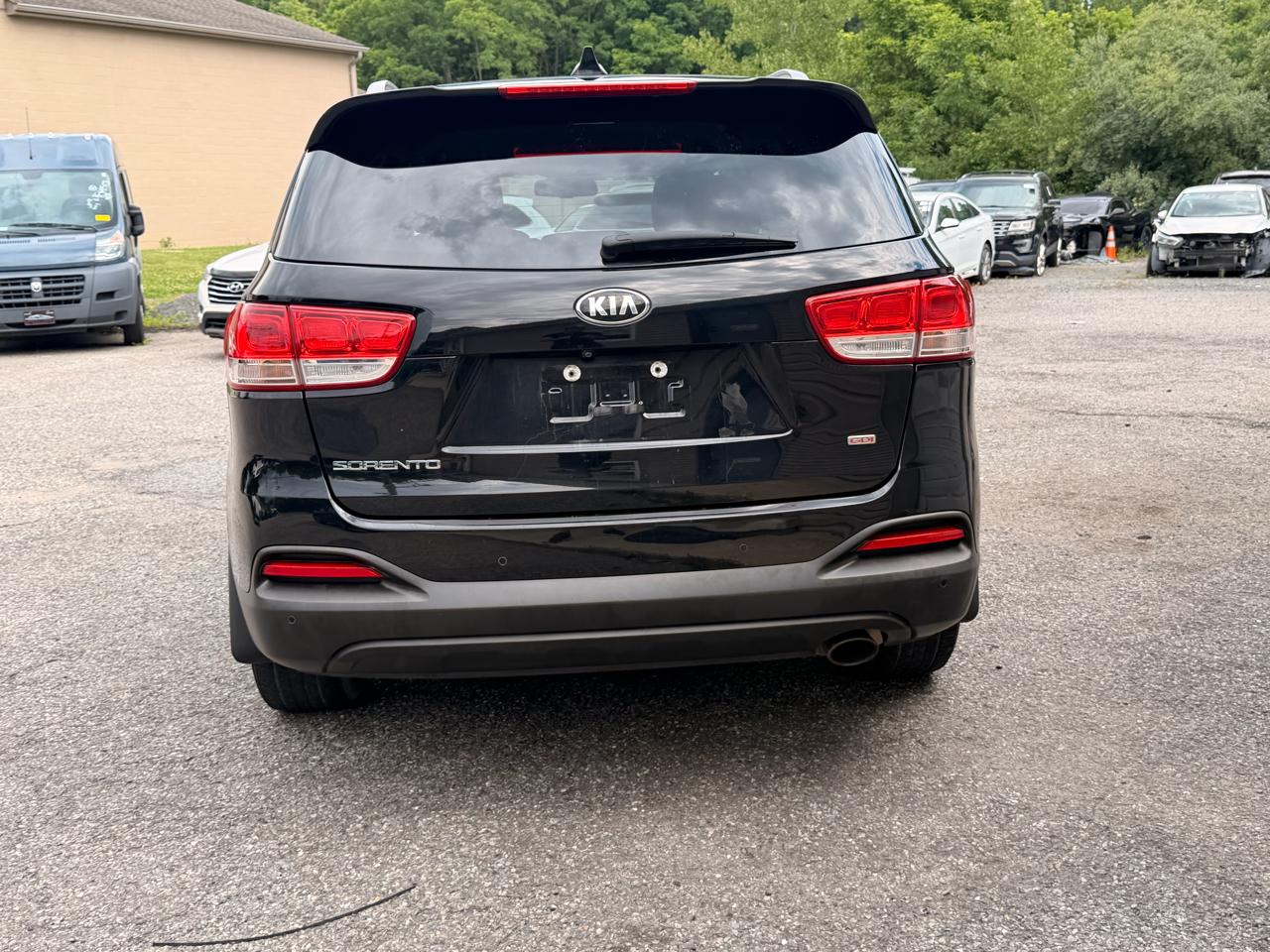 Kia Sorento LX AWD 2017