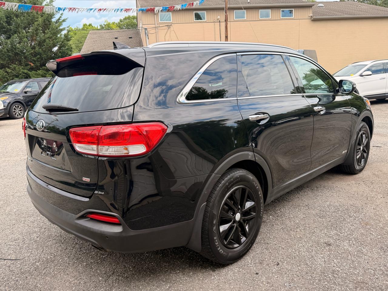 Kia Sorento LX AWD 2017