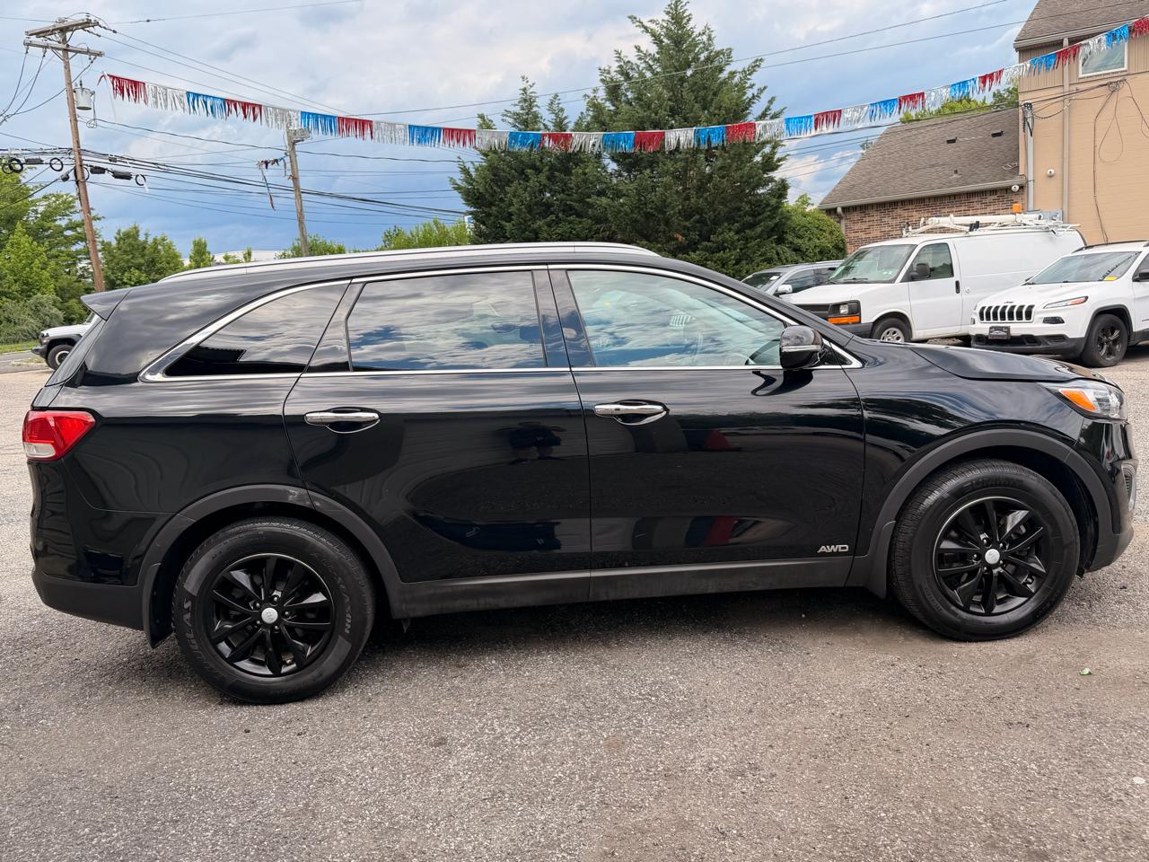 Kia Sorento LX AWD 2017