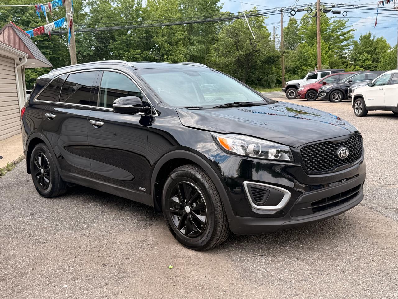 Kia Sorento LX AWD 2017