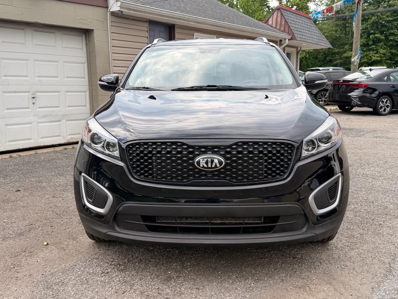 Kia Sorento LX AWD 2017