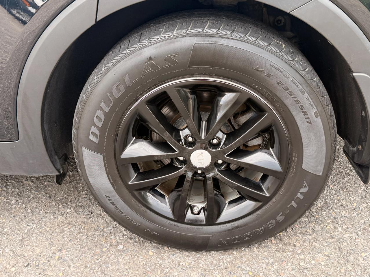 Kia Sorento LX AWD 2017