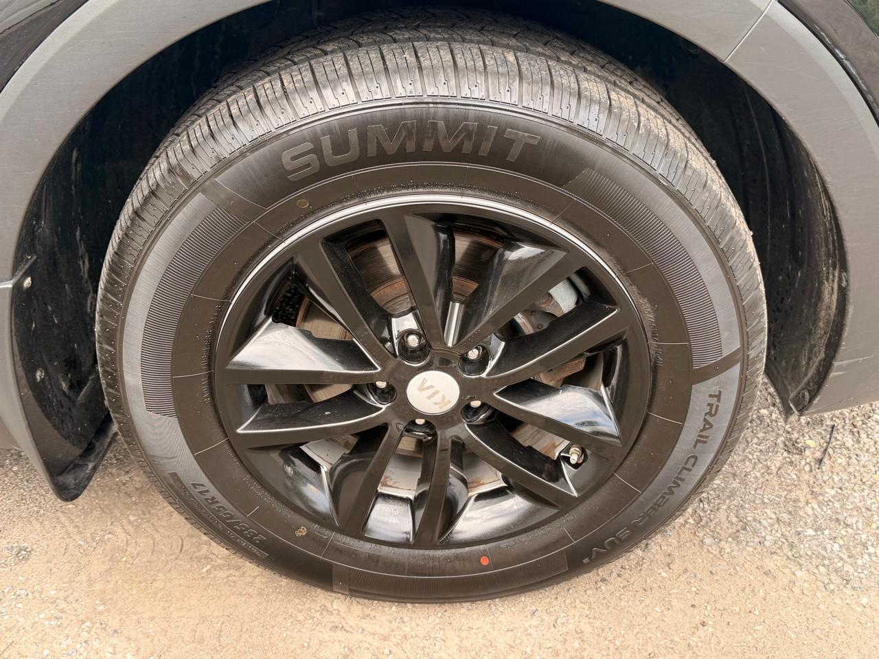 Kia Sorento LX AWD 2017