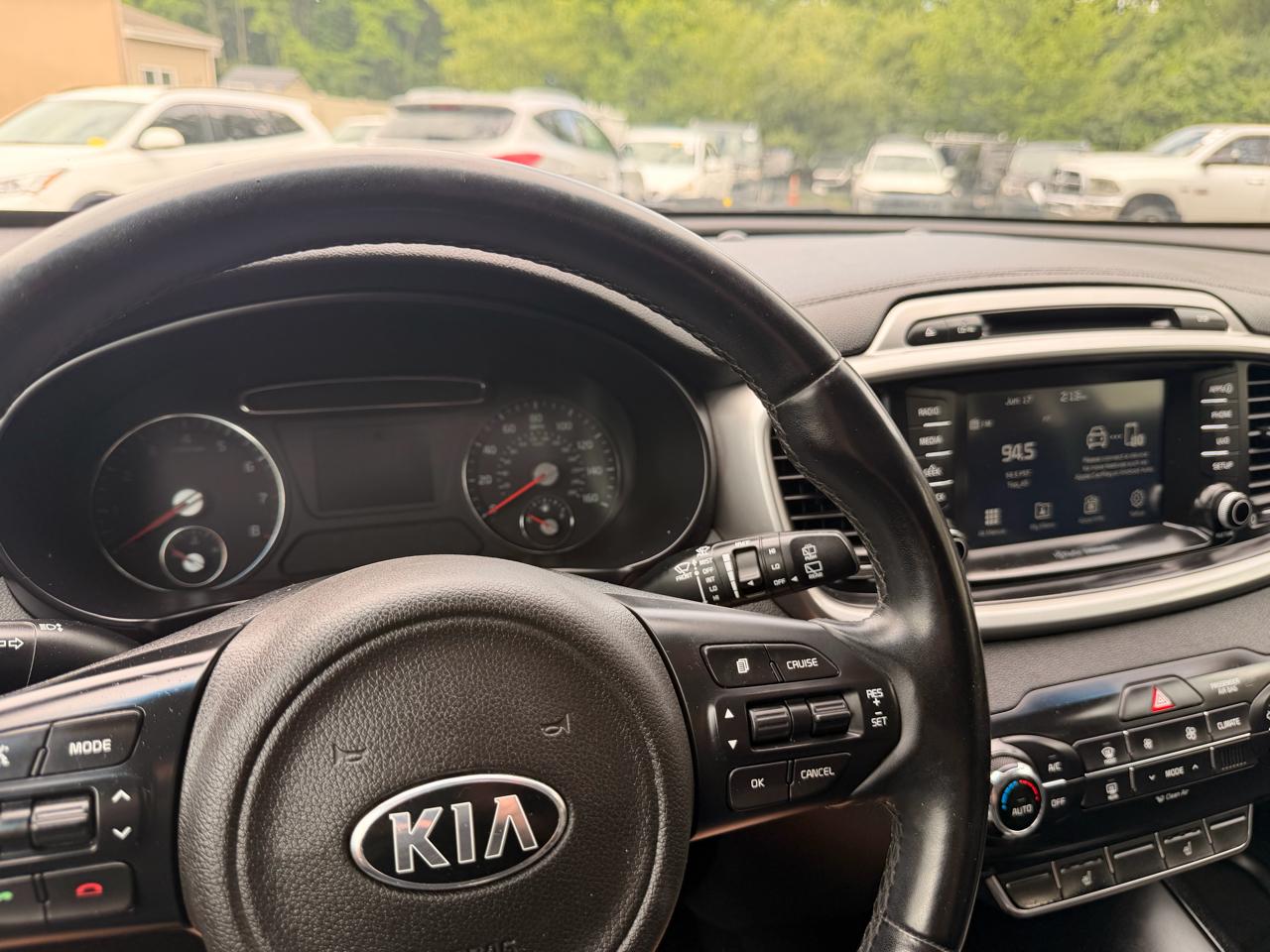 Kia Sorento LX AWD 2017
