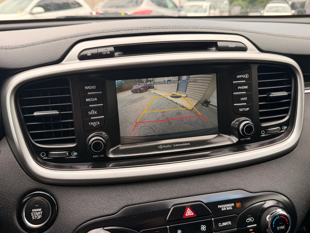 Kia Sorento LX AWD 2017