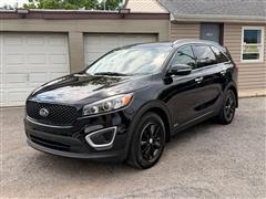 2017 Kia Sorento 