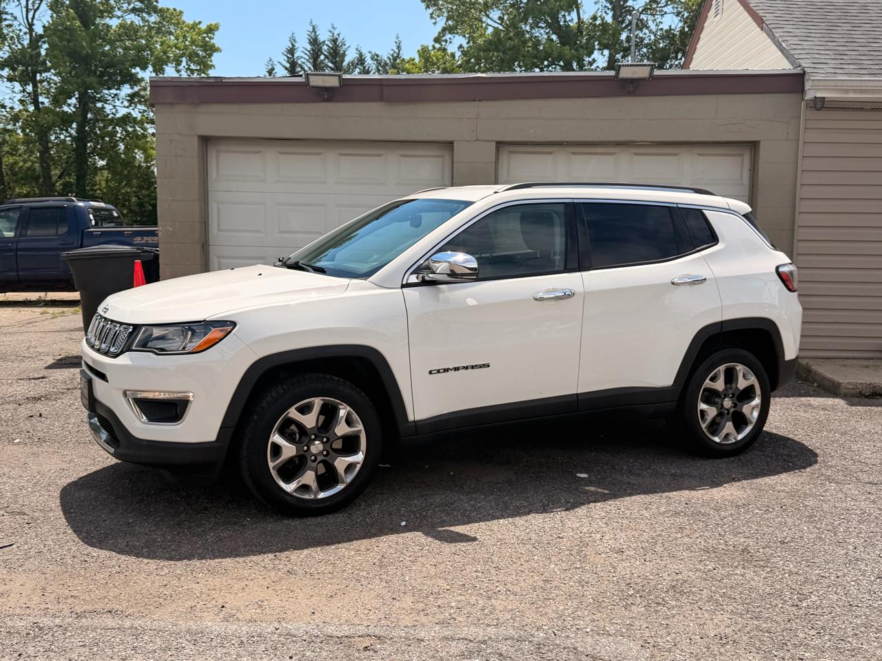 Jeep Compass Limited 4x4 2019