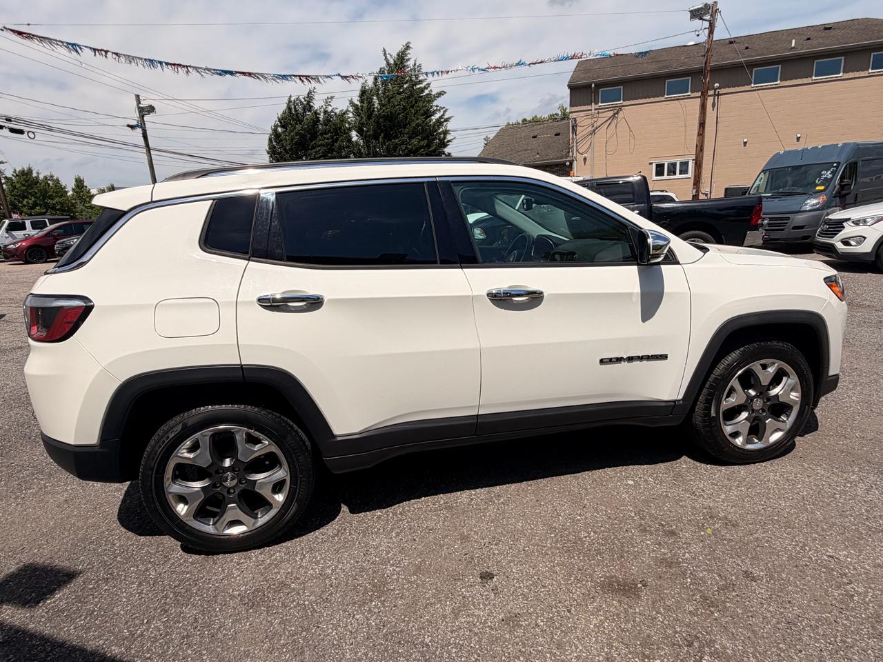 Jeep Compass Limited 4x4 2019