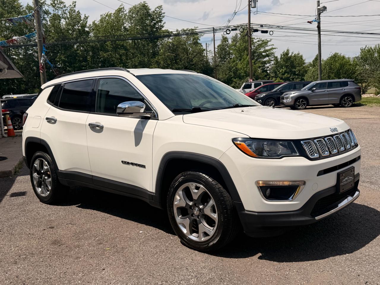 Jeep Compass Limited 4x4 2019