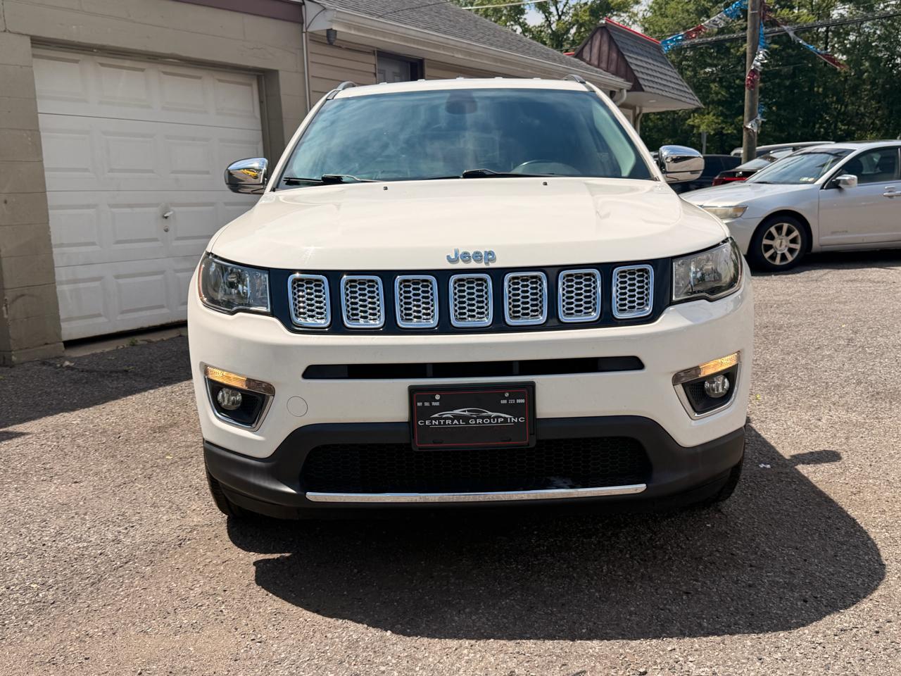 Jeep Compass Limited 4x4 2019