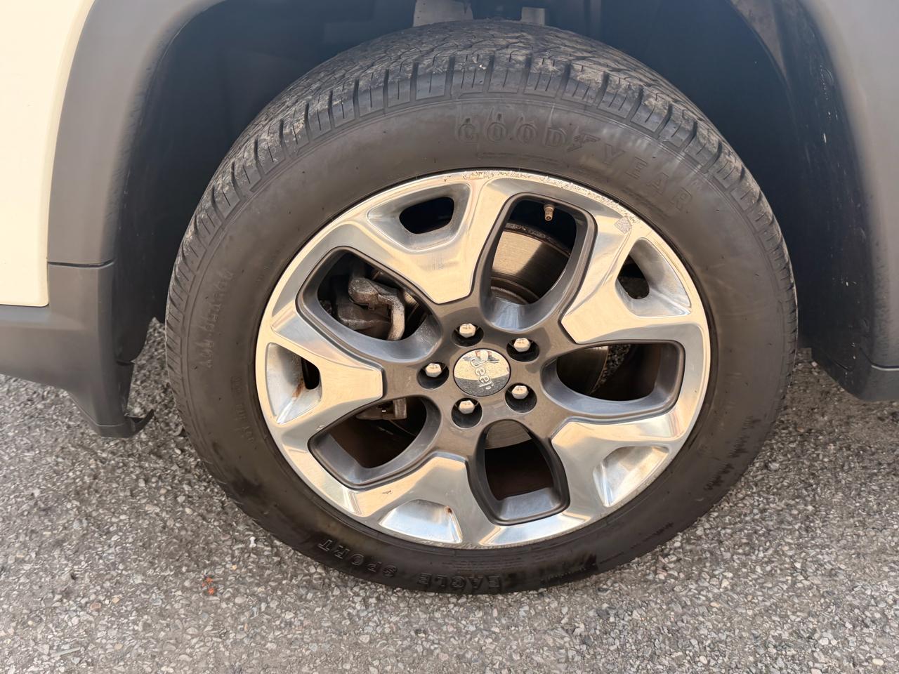 Jeep Compass Limited 4x4 2019