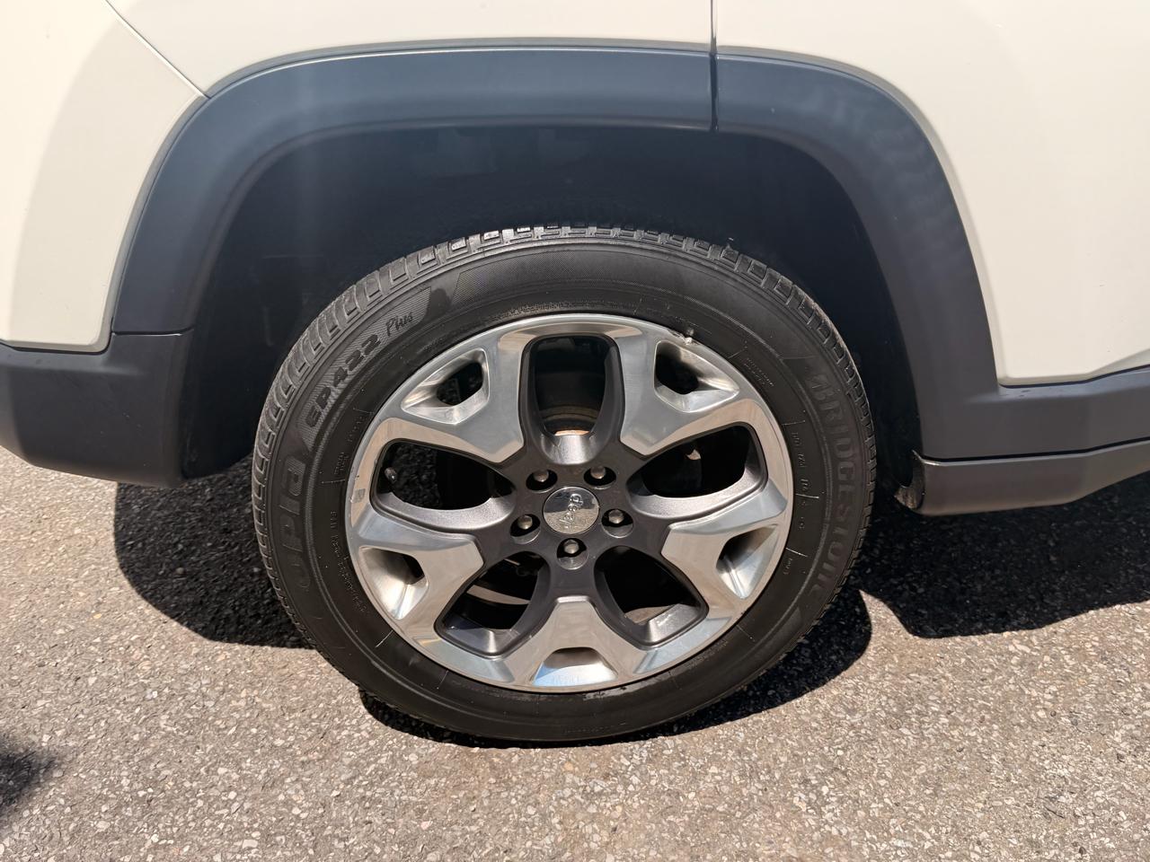 Jeep Compass Limited 4x4 2019