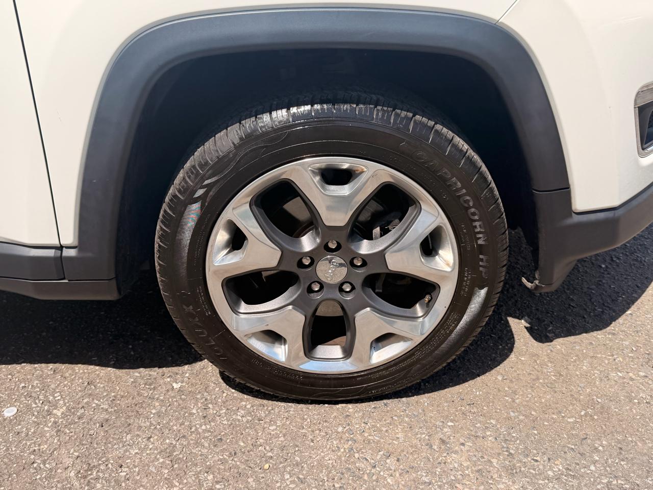 Jeep Compass Limited 4x4 2019