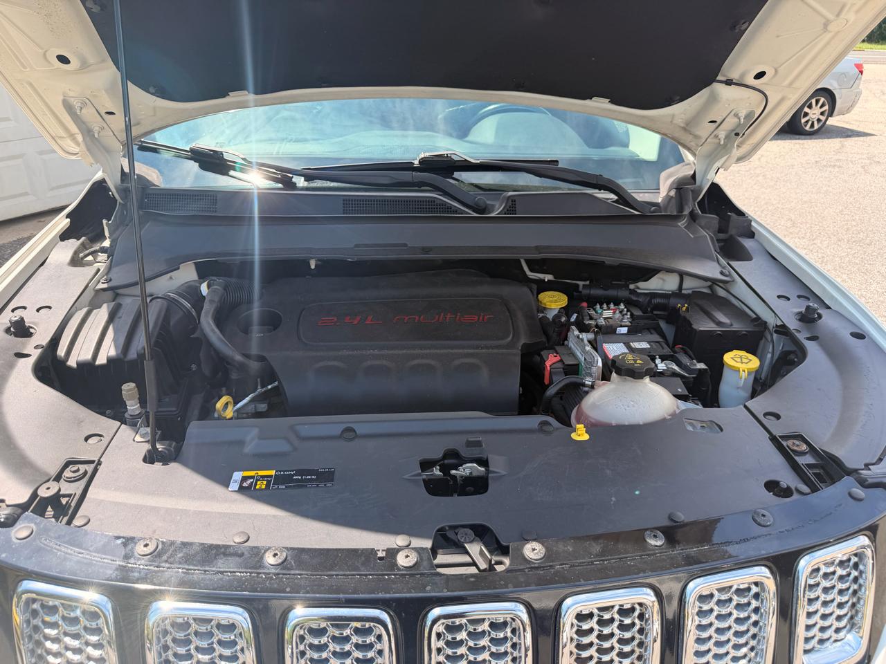 Jeep Compass Limited 4x4 2019