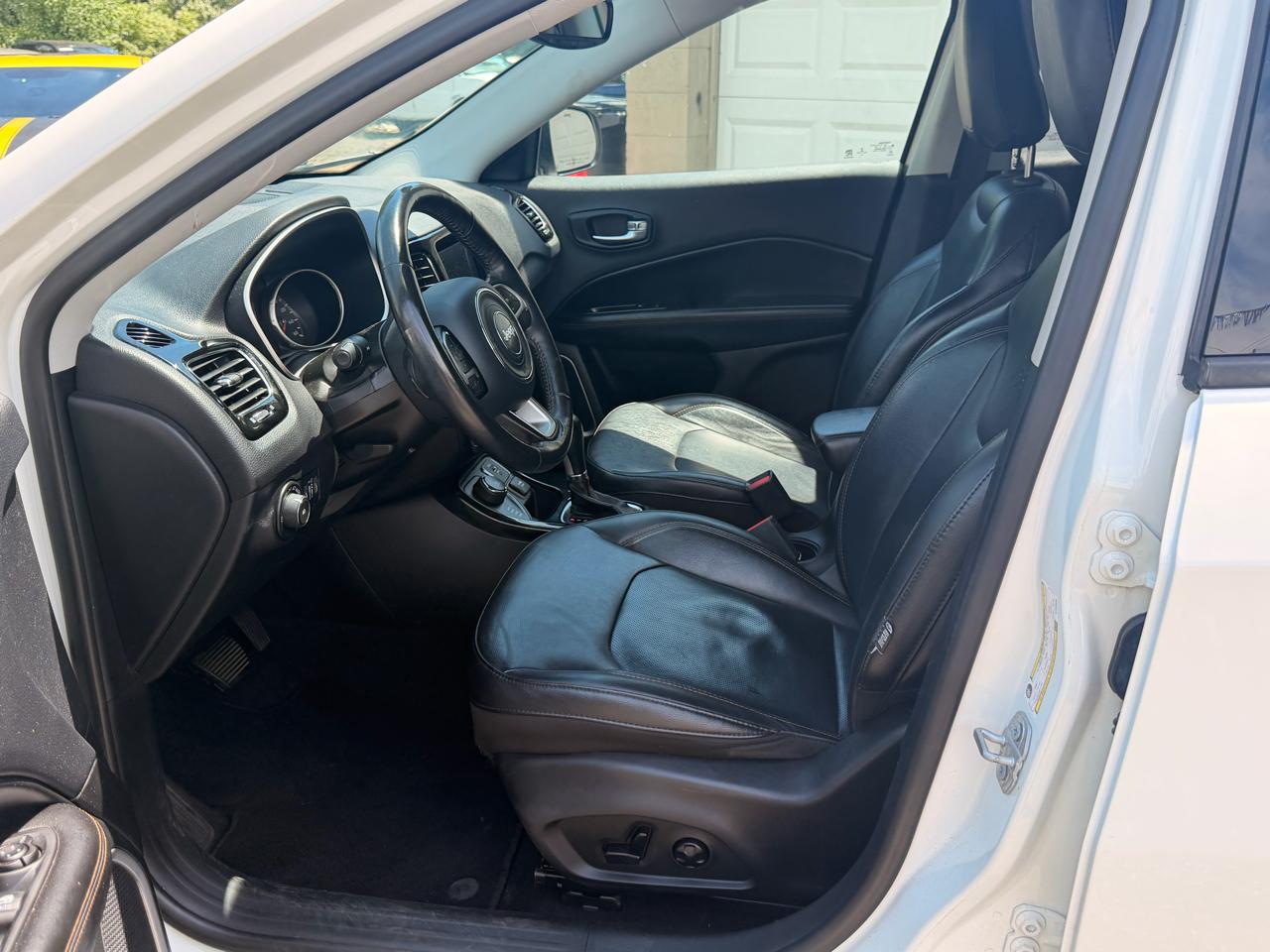 Jeep Compass Limited 4x4 2019