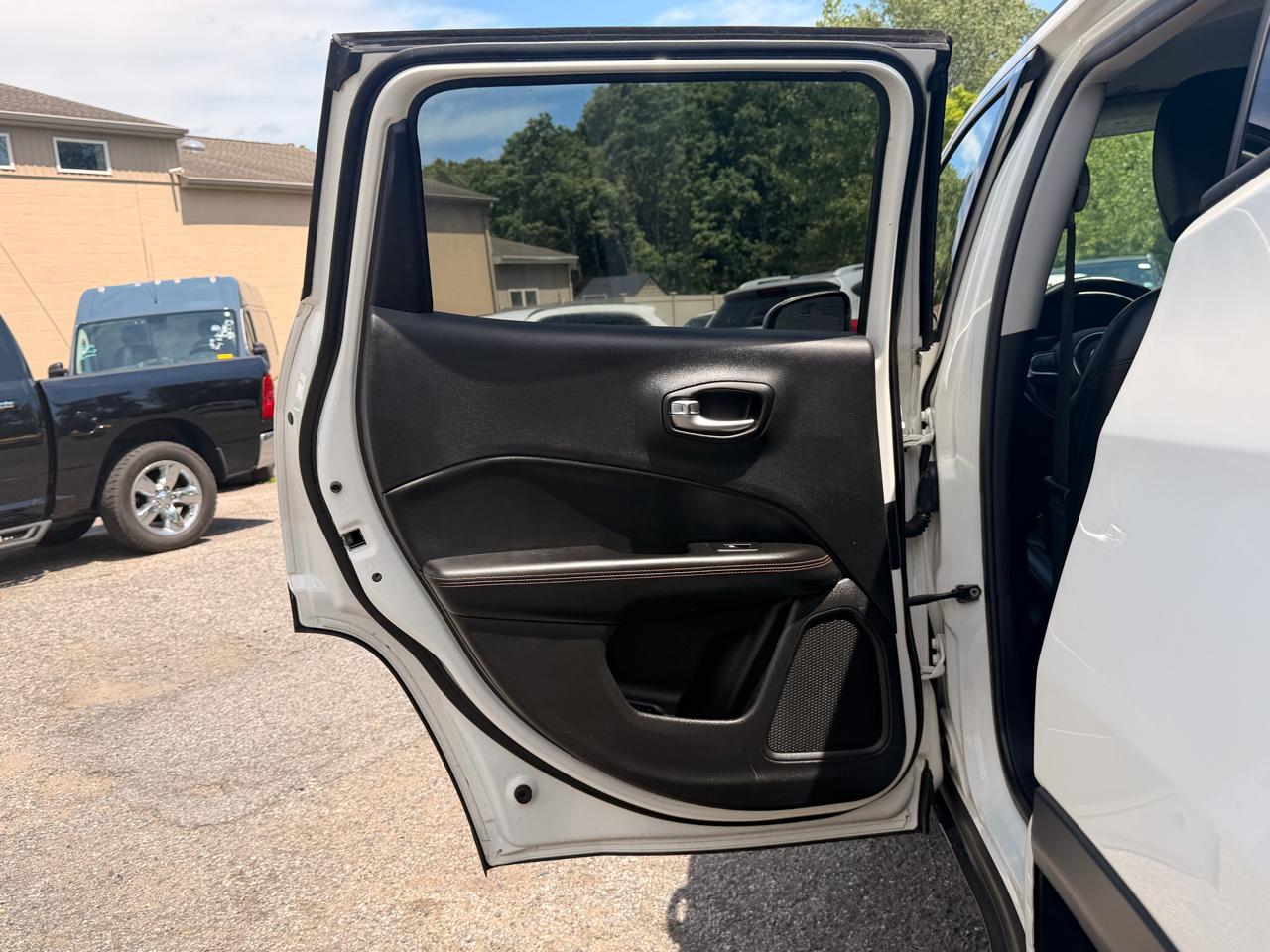 Jeep Compass Limited 4x4 2019