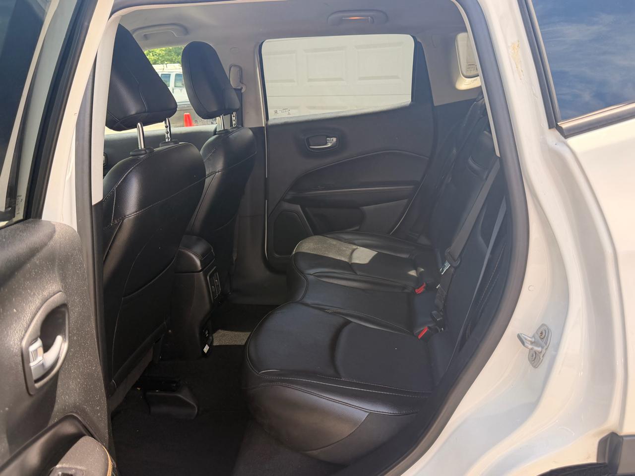 Jeep Compass Limited 4x4 2019