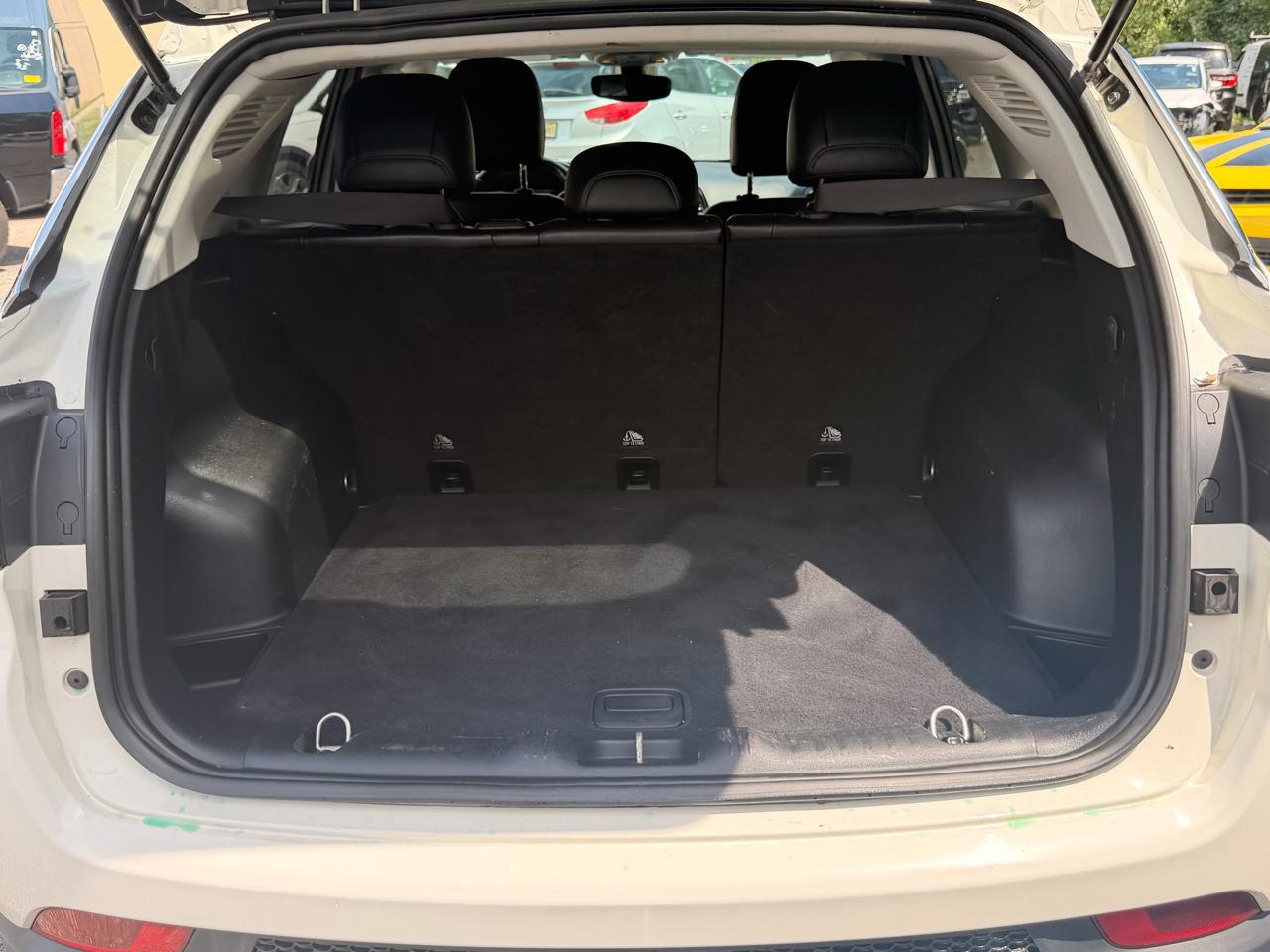 Jeep Compass Limited 4x4 2019