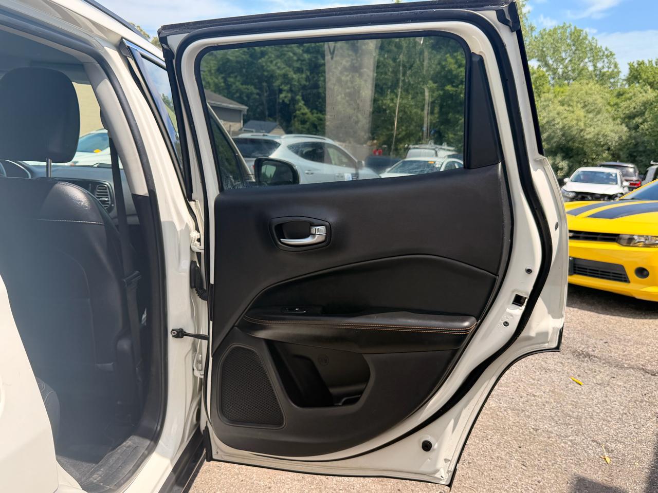Jeep Compass Limited 4x4 2019
