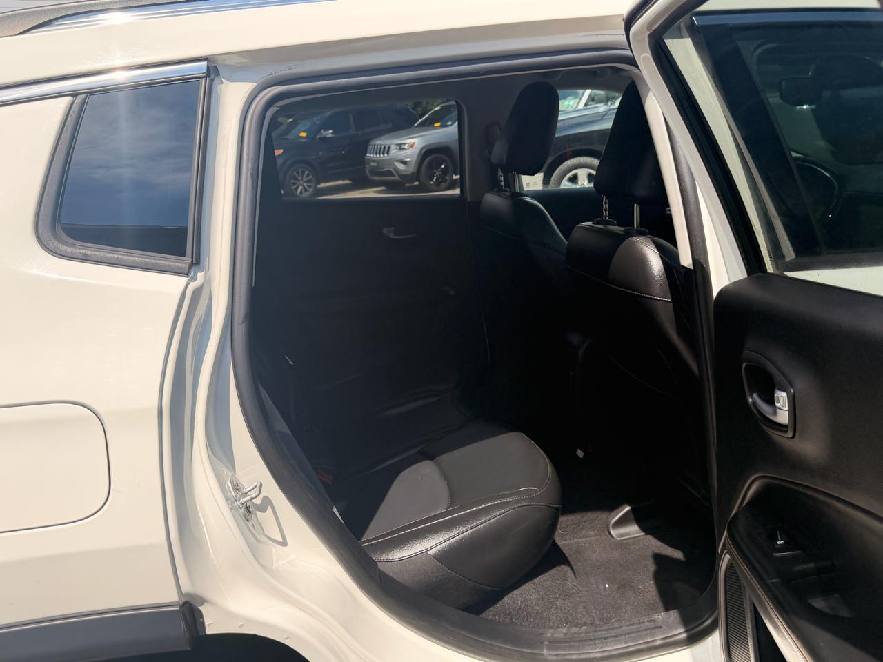 Jeep Compass Limited 4x4 2019