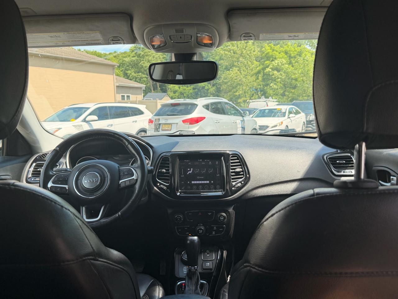 Jeep Compass Limited 4x4 2019