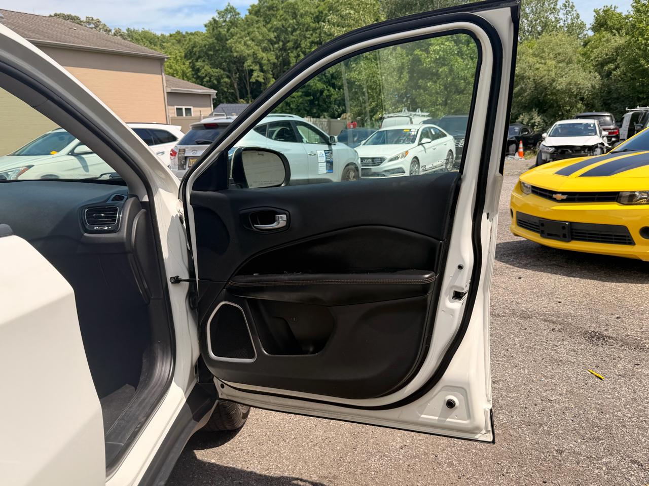 Jeep Compass Limited 4x4 2019