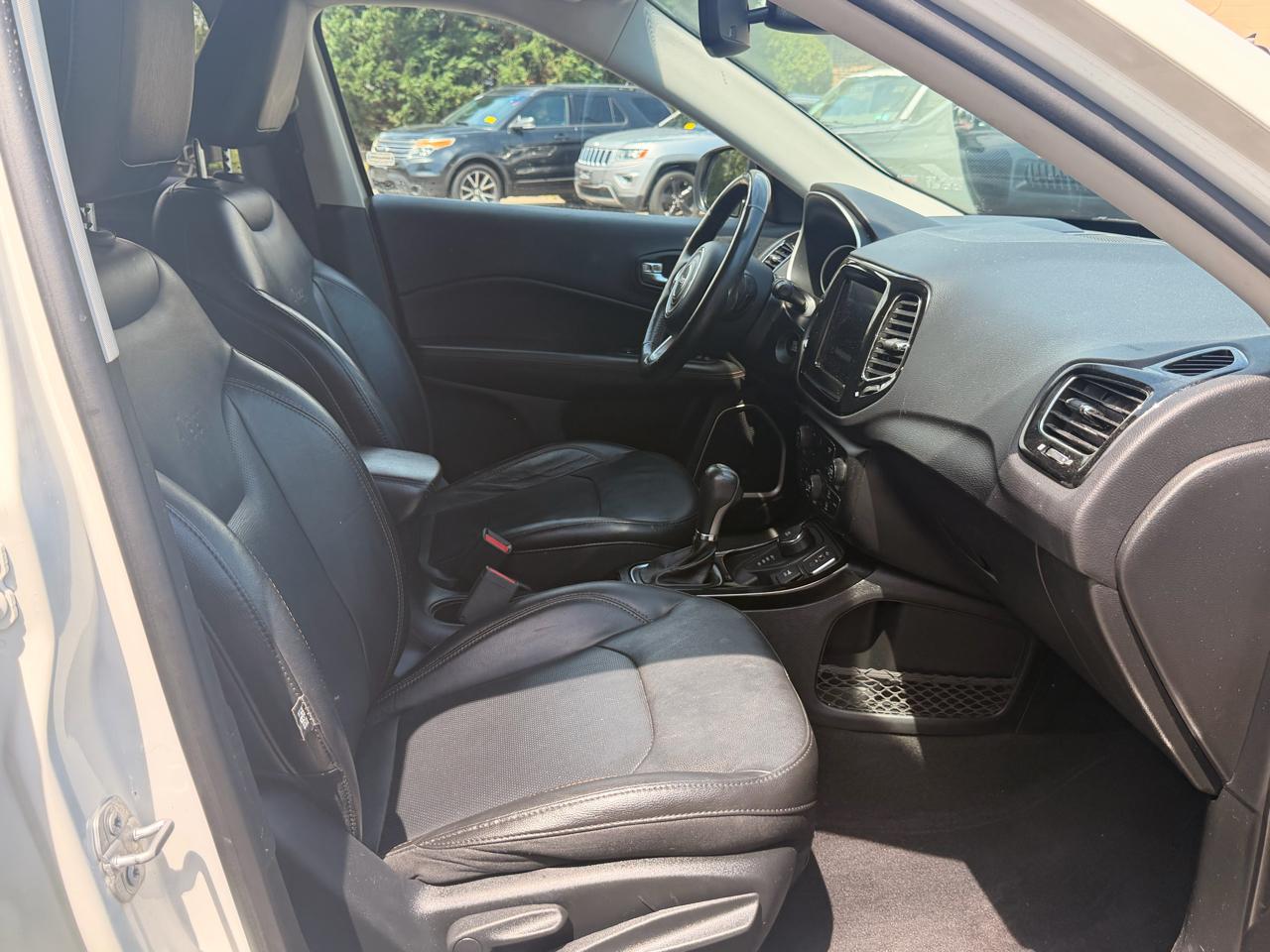 Jeep Compass Limited 4x4 2019