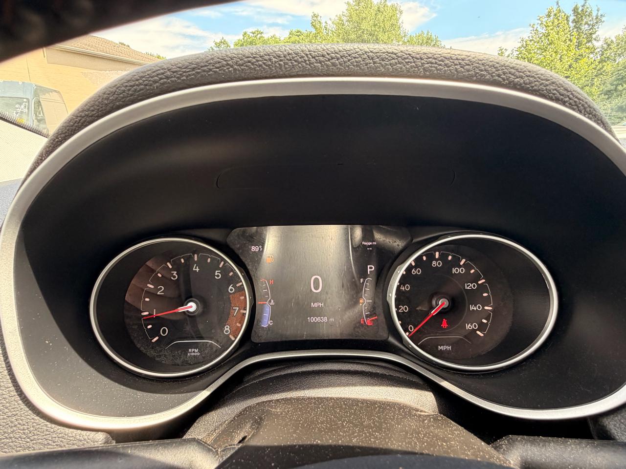 Jeep Compass Limited 4x4 2019