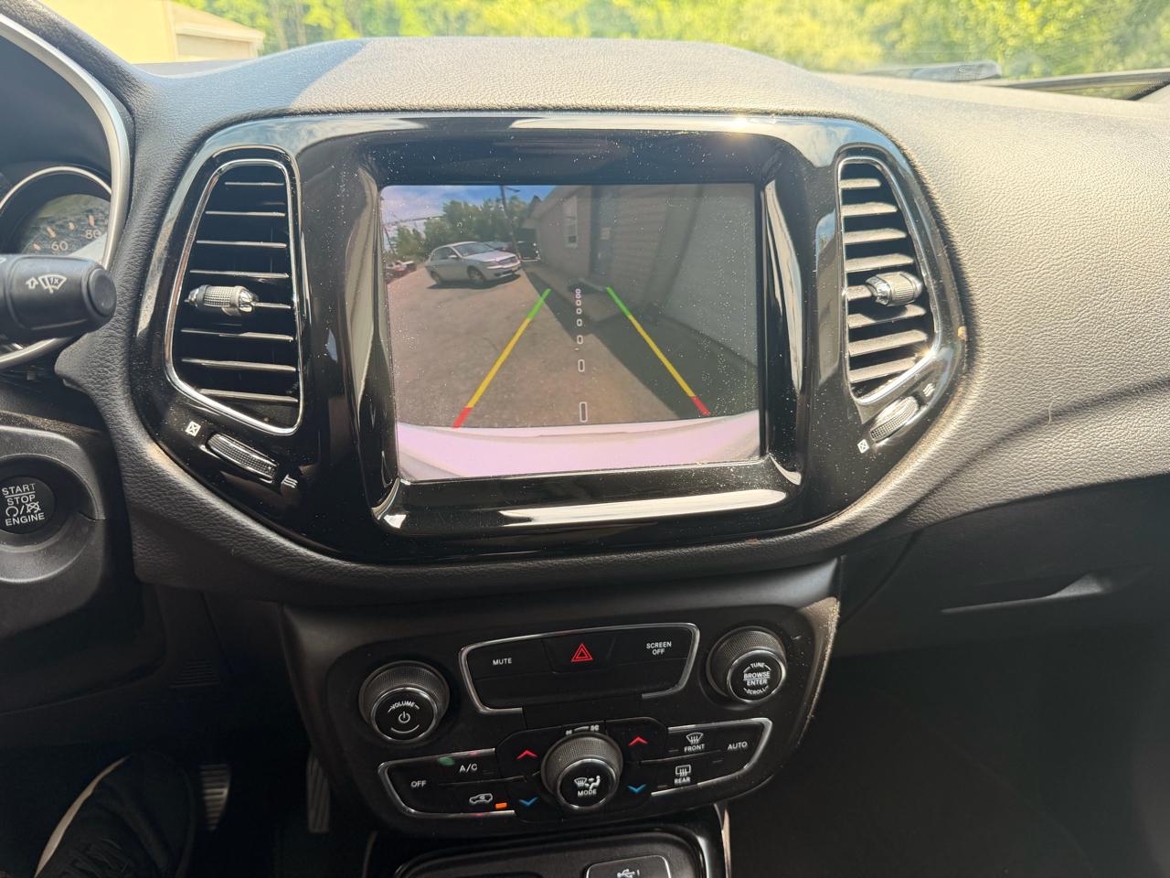 Jeep Compass Limited 4x4 2019