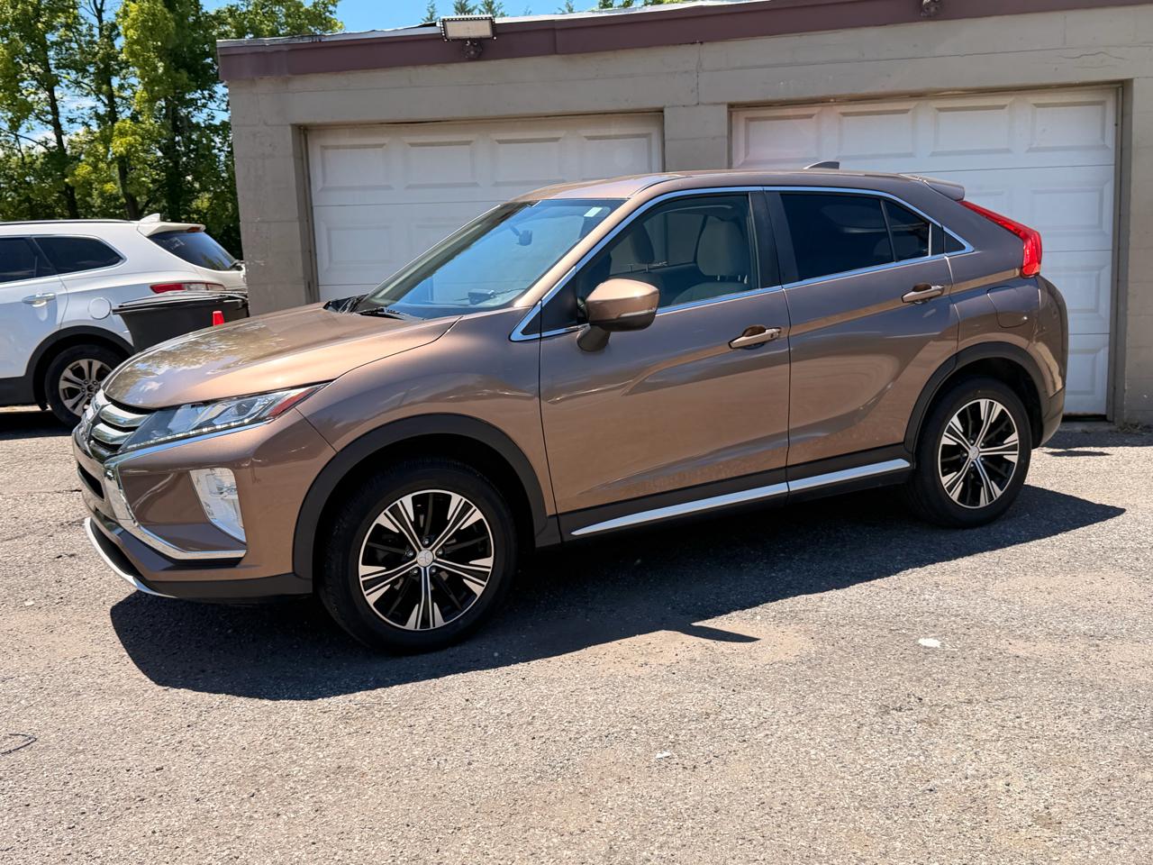 Mitsubishi Eclipse Cross SEL S-AWC 2019