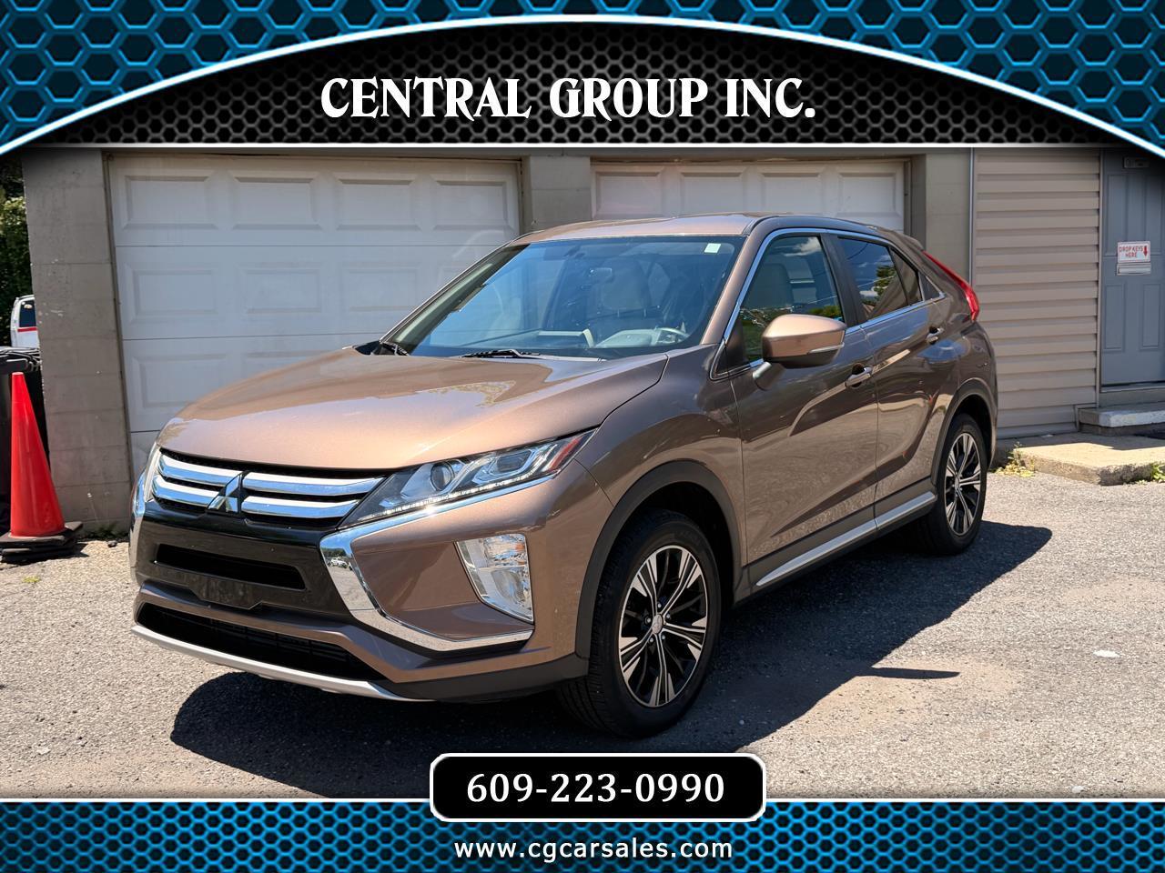 Mitsubishi Eclipse Cross SEL S-AWC 2019