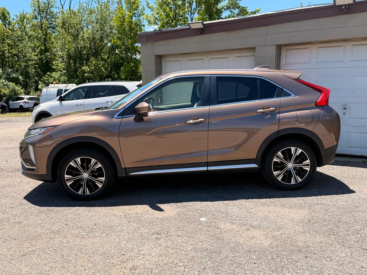 Mitsubishi Eclipse Cross SEL S-AWC 2019