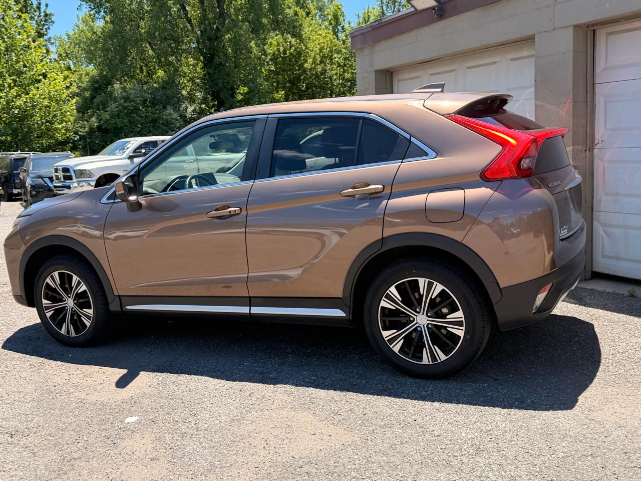 Mitsubishi Eclipse Cross SEL S-AWC 2019