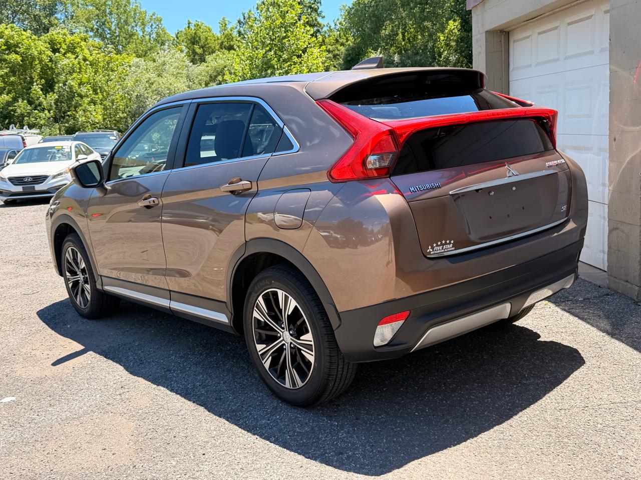 Mitsubishi Eclipse Cross SEL S-AWC 2019