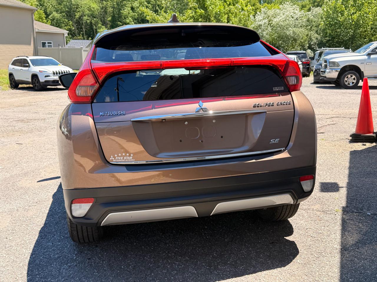 Mitsubishi Eclipse Cross SEL S-AWC 2019