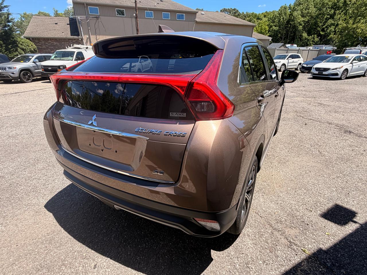 Mitsubishi Eclipse Cross SEL S-AWC 2019