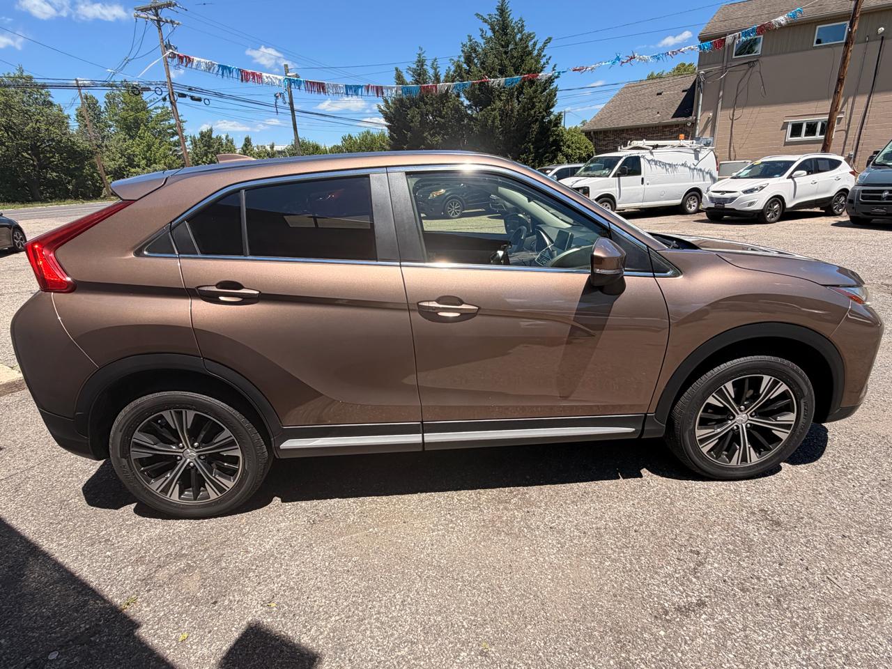 Mitsubishi Eclipse Cross SEL S-AWC 2019