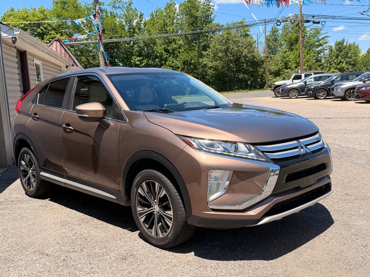 Mitsubishi Eclipse Cross SEL S-AWC 2019