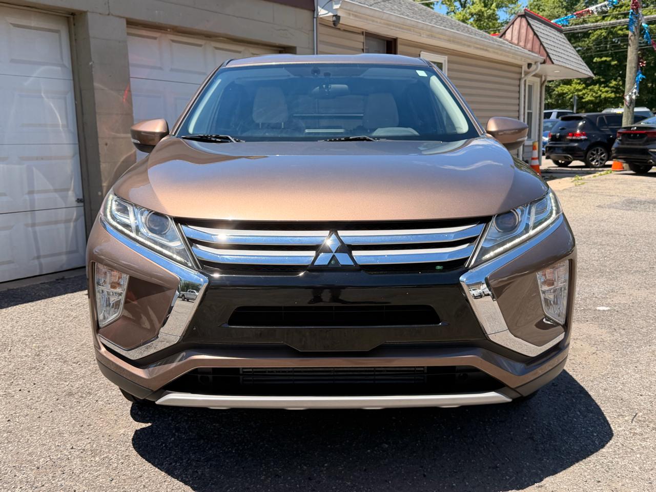 Mitsubishi Eclipse Cross SEL S-AWC 2019