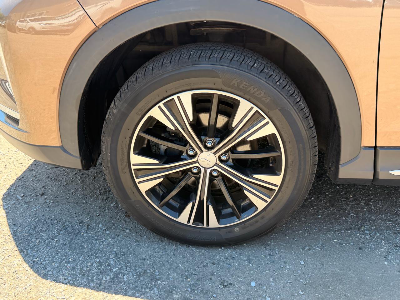 Mitsubishi Eclipse Cross SEL S-AWC 2019