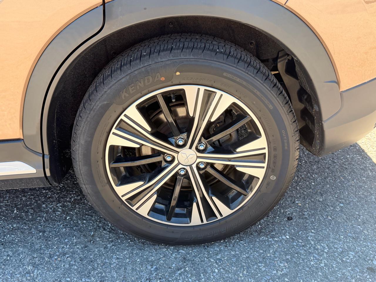 Mitsubishi Eclipse Cross SEL S-AWC 2019